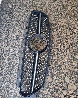 Griglia Anteriore Originale Mercedes E220 Coupé 
