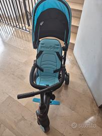 Triciclo pieghevole smarTfold smartTrike 300 plus