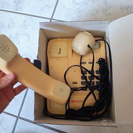 Telefono Fisso Vintage 