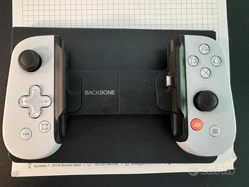 Controller Backbone USB C Android / Iphone 15/16