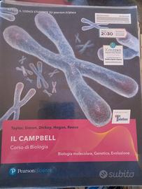 IL CAMPBELL CORSO DI BIOLOGIA