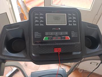 Tapis roulant elettrico 