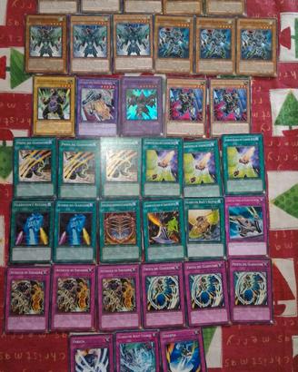 Deck Gladiatore Bestia yugioh