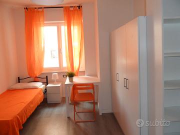 Trento centro posto letto ragazza