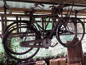 1 Bianchi Touring 38, 1 Monterosa, 1 Bianchi 18