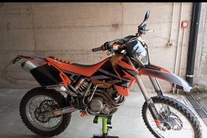 Ktm 520 exc