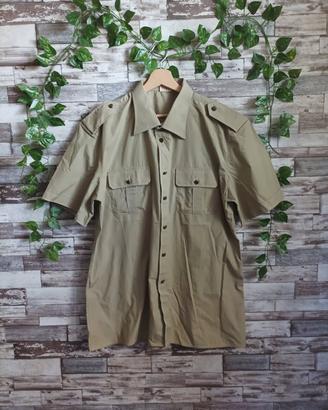 CAMICIA A MANICA CORTA ORIGINALE E.I. VARIE TAGLIE