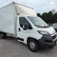 Peugeot Boxer L4 2.2 hdi 140cv  Lungo Cassonato