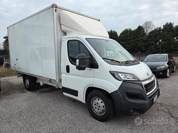 Peugeot Boxer L4 2.2 hdi 140cv  Lungo Cassonato