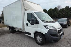 Peugeot Boxer L4 2.2 hdi 140cv  Lungo Cassonato