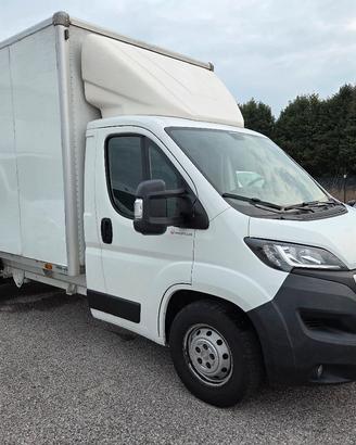 Peugeot Boxer L4 2.2 hdi 140cv  Lungo Cabinato