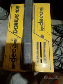 Saldatrice a elettrodi