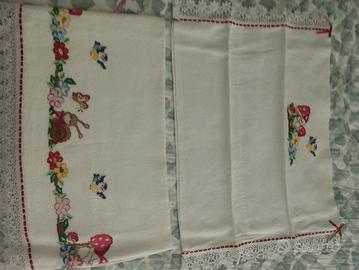 lenzuolino in puro lino 