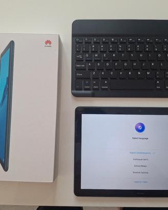 Tablet Huawei MediaPad T5 + Tastiera