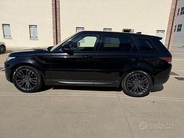 Range Rover Sport II 3.0 tdV6 HSE Dynamic my 17