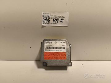 CENTRALINA AIRBAG MERCEDES SLK W171 2Â° Serie 1718