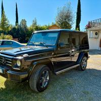 Mercedes G350 2017