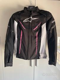 Giubbotto Alpinestars Stella T-Jaws V3 WP-1239