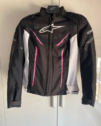 Giubbotto Alpinestars Stella T-Jaws V3 WP-1239