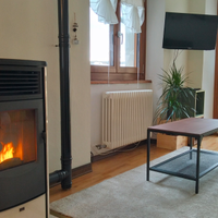 LA CLOCHE Appartamento centro paese Valtournenche