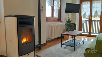 LA CLOCHE Appartamento centro paese Valtournenche