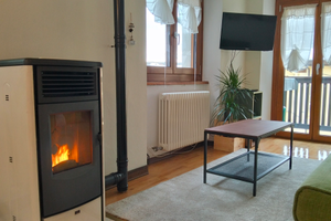 LA CLOCHE Appartamento centro paese Valtournenche