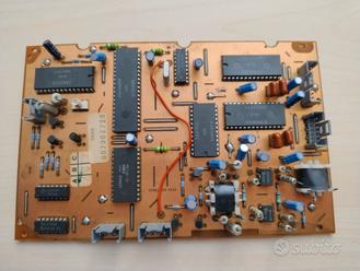 Scheda DAC Philips CD 304 - TDA1540P  			