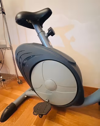 Cyclette sport in casa