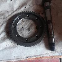 Coppia conica 13/55 Fiat panda 141