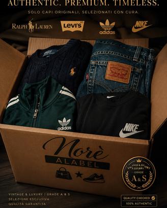 HAI Vestiti Vintage e  Rari | ACCORDO da PRIVATO!!