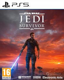 Star Wars Jedi Survivor PS5