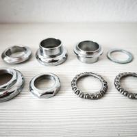 Serie Sterzo completa Campagnolo Record 