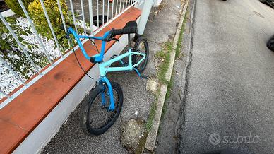 Bmx per tutte le età