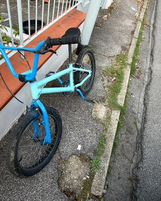 Bmx per tutte le età