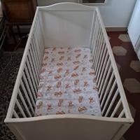 Lettino Ikea Smaroga