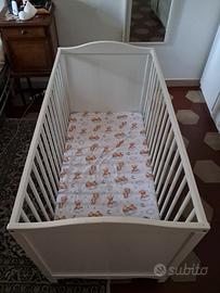 Lettino Ikea Smaroga