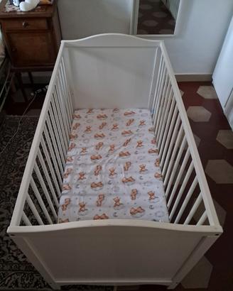 Lettino Ikea Smaroga