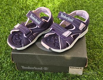 Scarpe bambina sandaletti Timberland