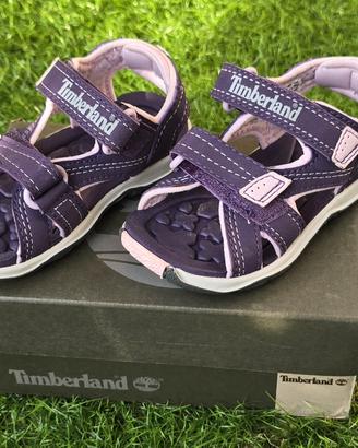 Scarpe bambina sandaletti Timberland