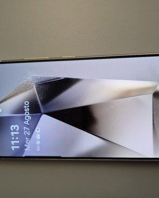 Samsung Galaxy S24 Ultra 512gb  in  garanzia