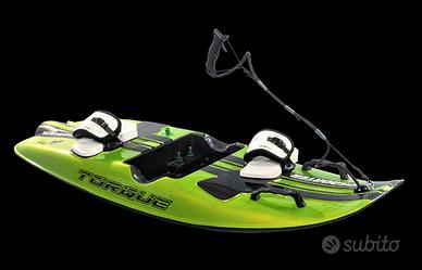 JETSURF ELETTRICO TORQUE - il più veloce al mondo