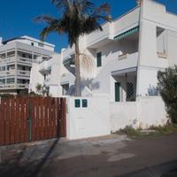 Gallipolio baia verde 6 p letto vicino mare