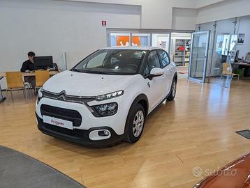 Citroën C3 PureTech 110 S&S C-Series