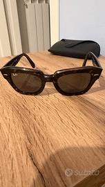 OCCHIALI DA SOLE RAY-BAN STATE STREET