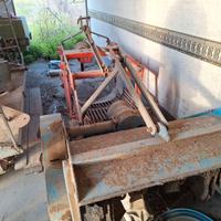Scavapatate per trattore a presa di forza