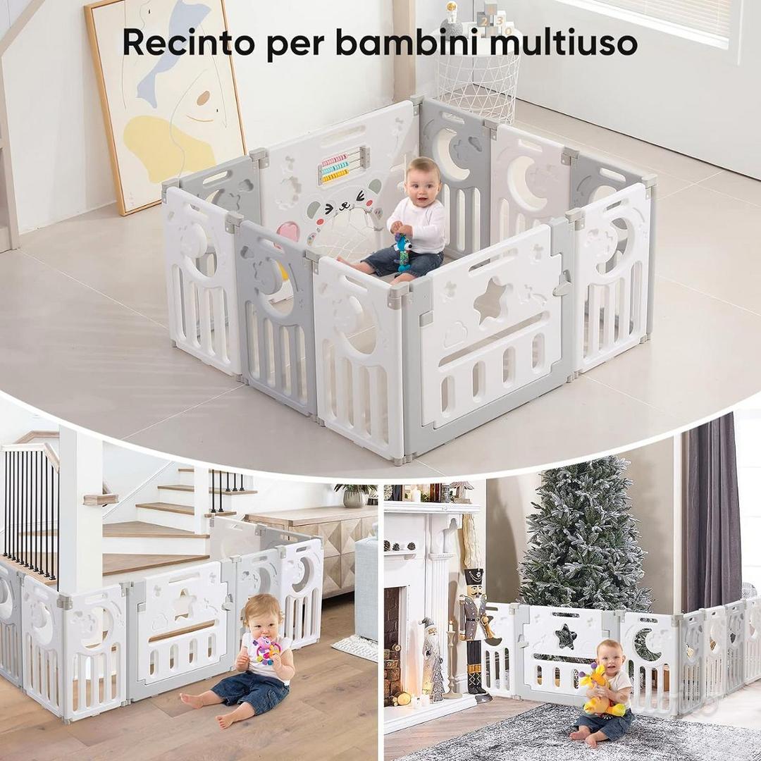 Box per bambini, parco giochi per bambini , recinto per bambini,6