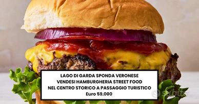 GFP - HAMBURGHERIA ZONA TURISTICA LAGO