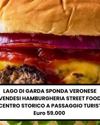GFP - HAMBURGHERIA ZONA TURISTICA LAGO