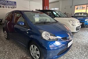 Toyota Aygo 1.0 Benz. Servosterzo C.Automatico