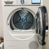 asciugatrice Siemens iq800 